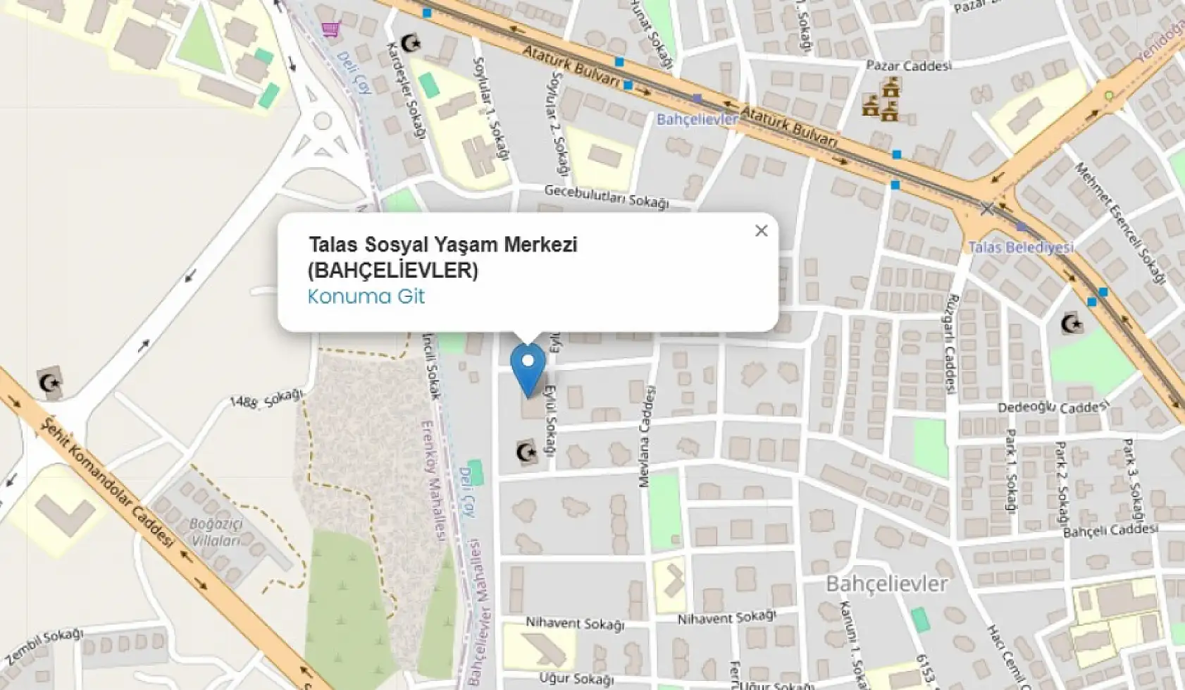 Kayseri'de yazın serinleme noktaları: İşte yüzülebilecek havuzlar...