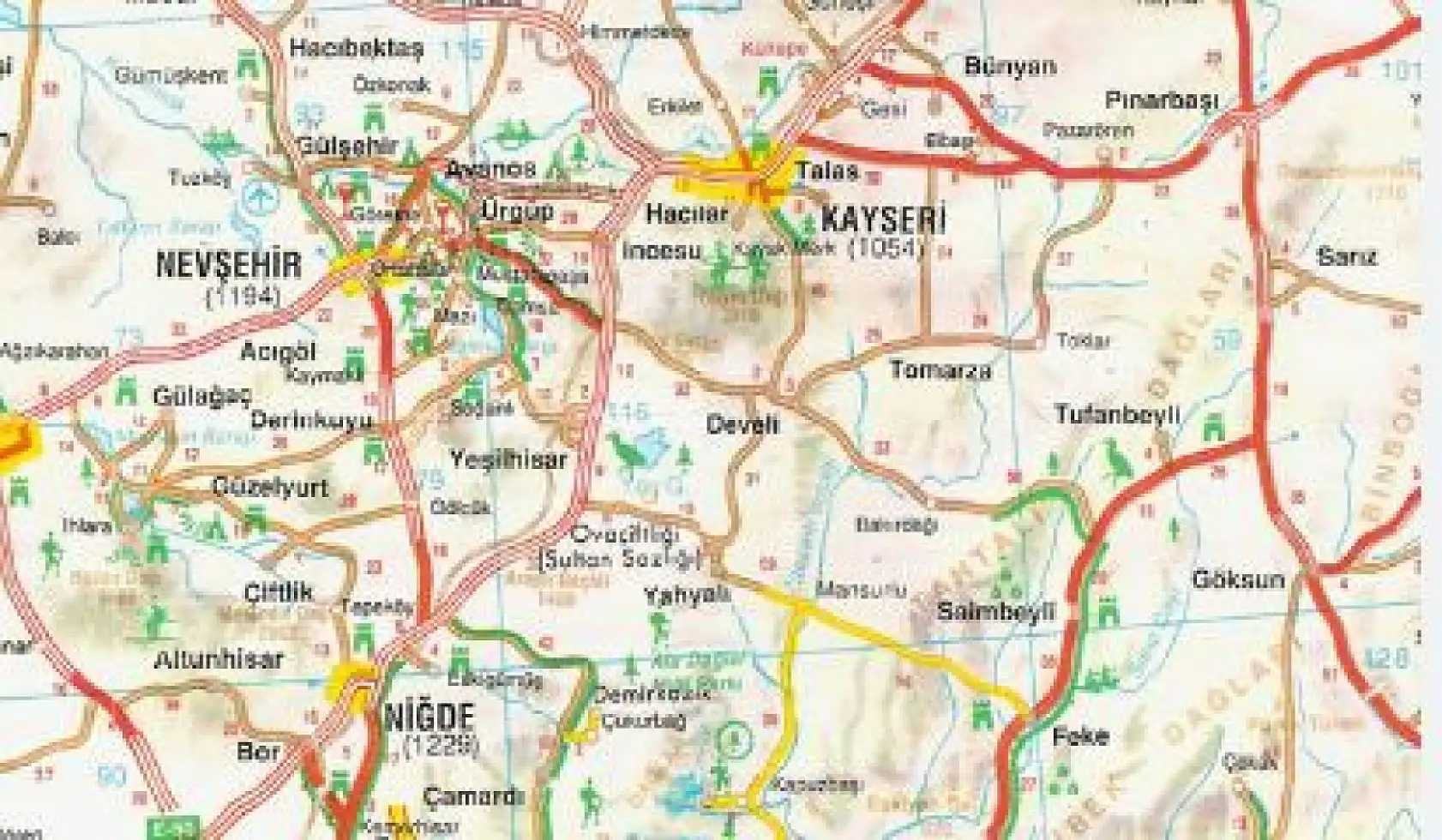 Suç oranı en yüksek iller açıkladı! Kayseri...