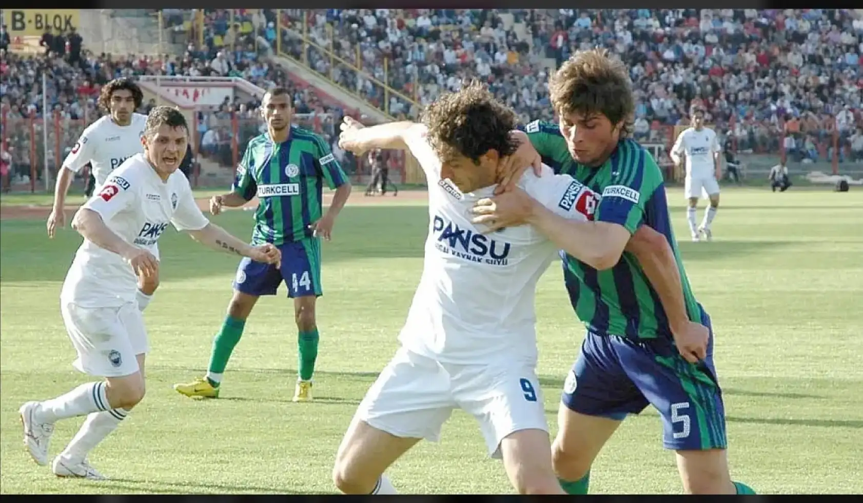 Rize'de tarihi hesap kapandı!