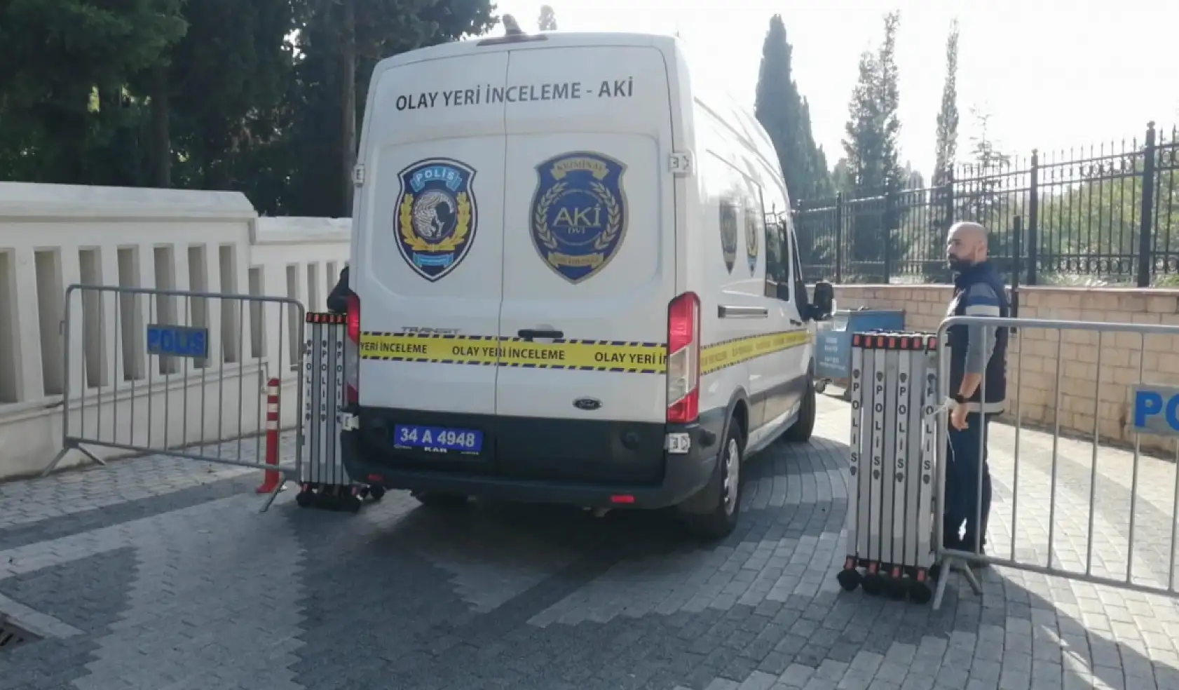 Cem Garipoğlu'nun mezarı açılıyor! İşte yeni görüntüler...