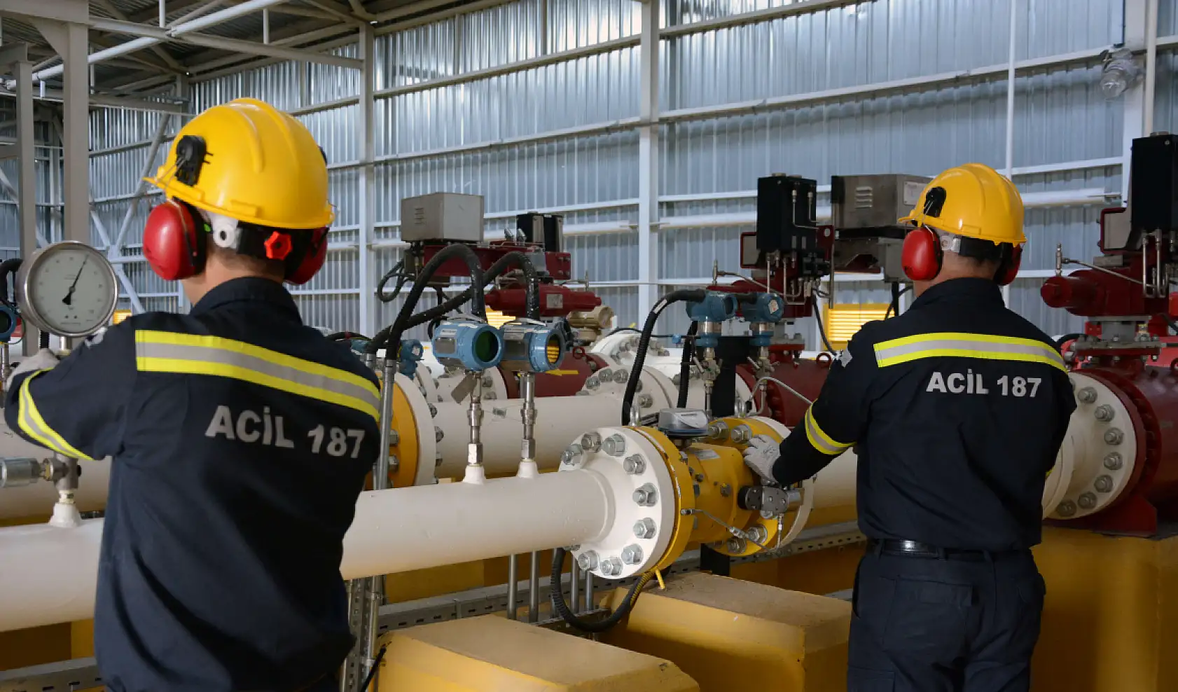 Kayserigaz'da binlerce çalışana ne olacak?