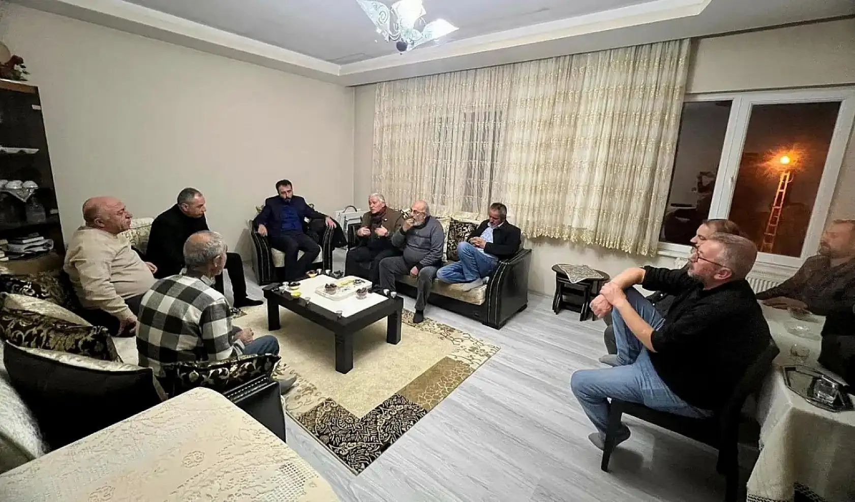 Kayseri'den Kısa Kısa: Uyuşturucu, Vali Çiçek, 600 Ev Ziyareti, Meteoroloji, Erciyes…