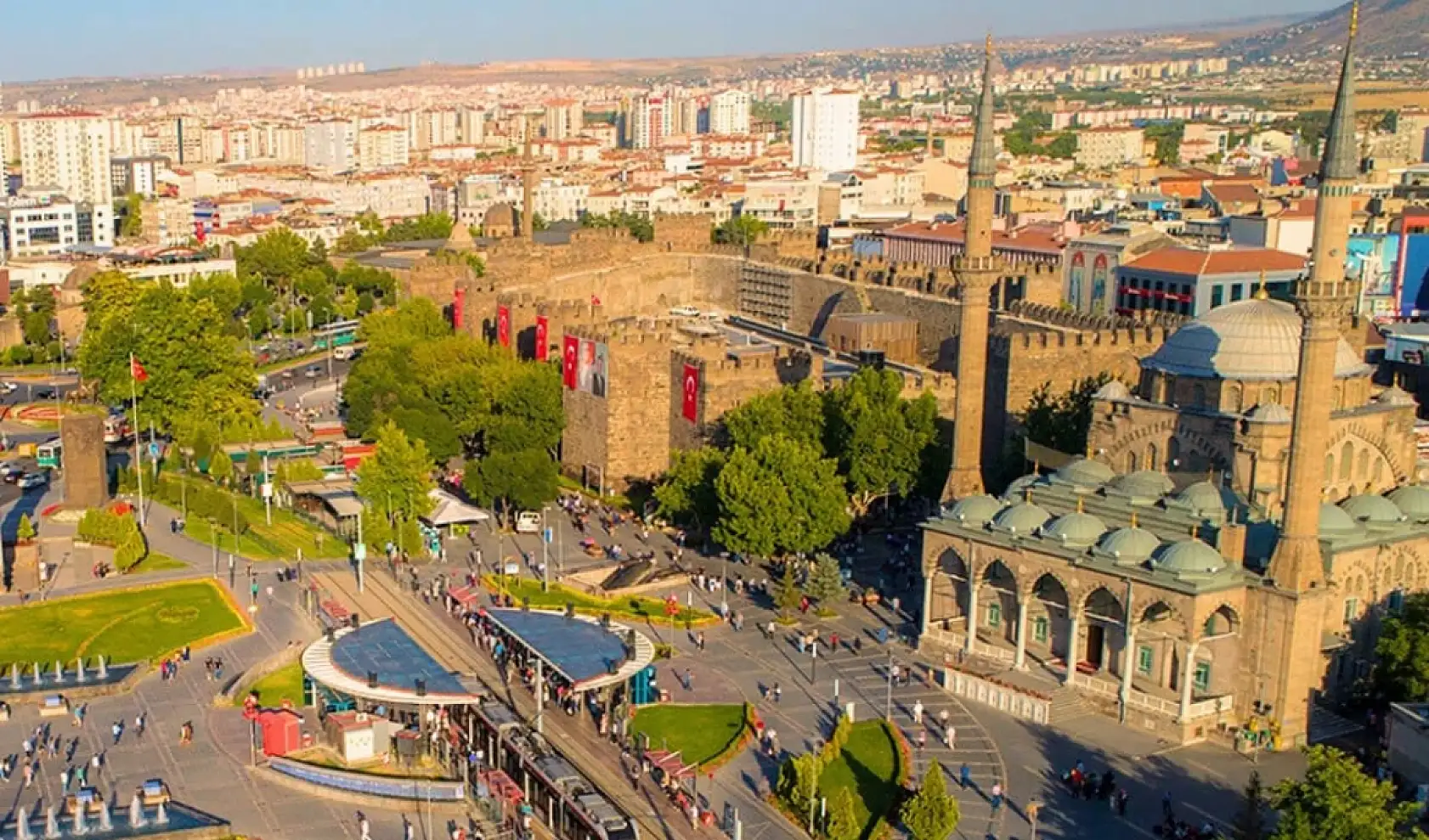 Kayseri adeta kavrulacak: Sıcaklık 30 dereceyi aşacak - Tarih belli oldu!