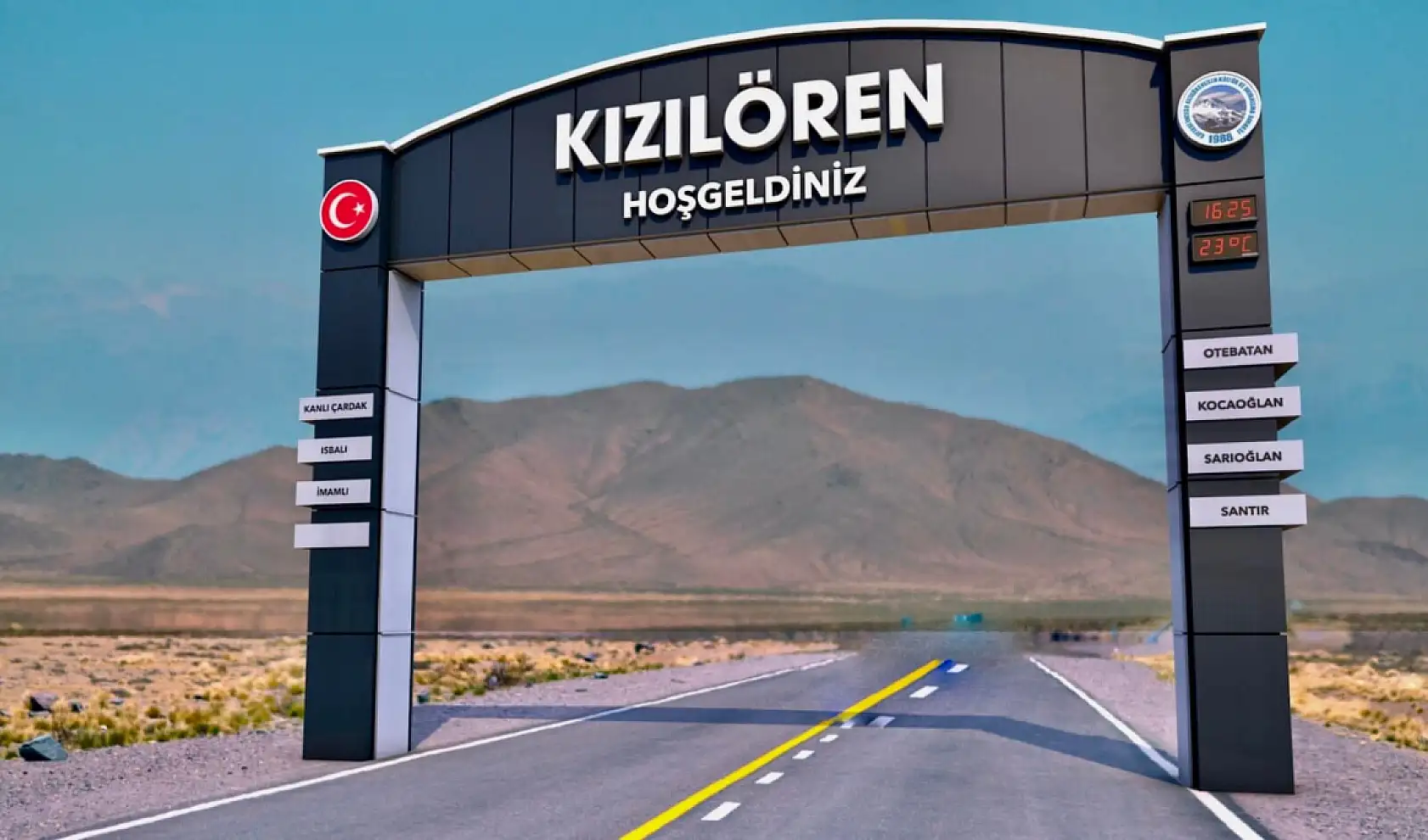 Kayseri'nin en zengin köyü bakın neresi?