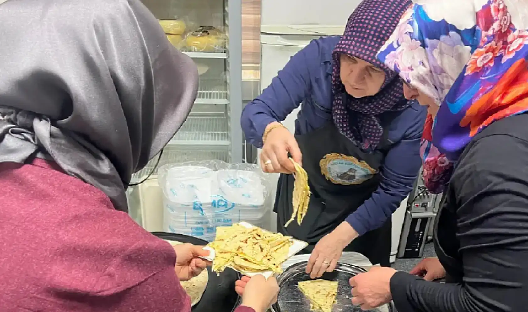 Kayseri'den kısa kısa haberler!