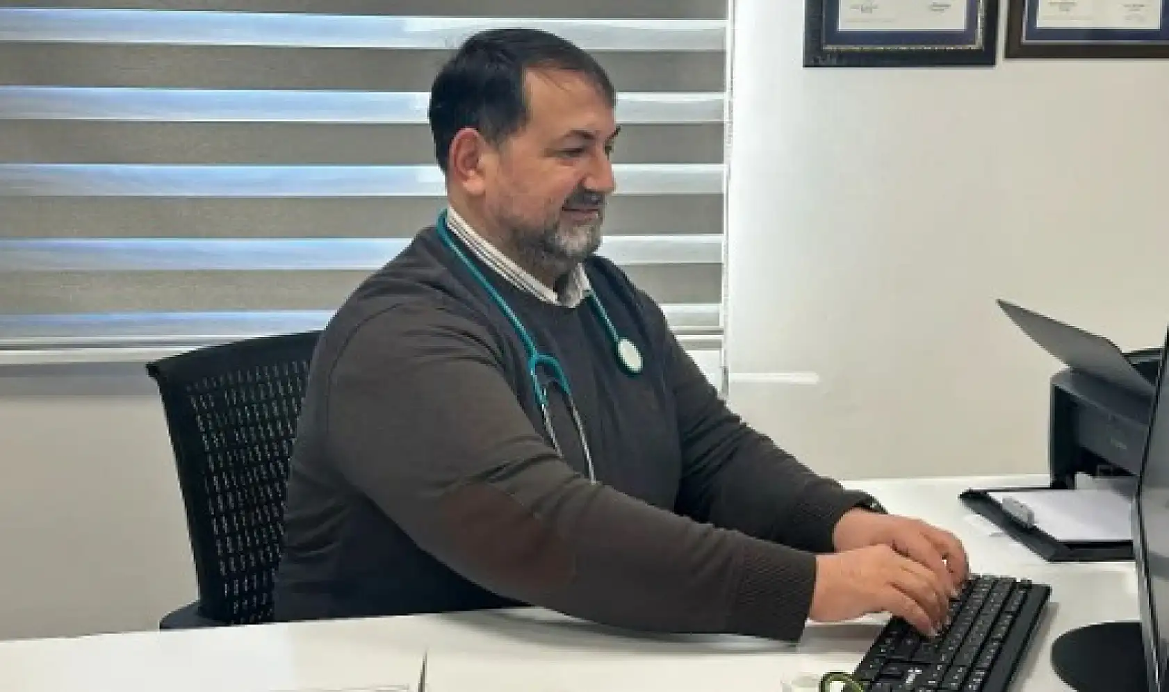 Yangın, Şehir Hastanesi, Kuaförler, Hileli ürünler ve Festival - İşte Kayseri'nin 30 Ocak gündemi...