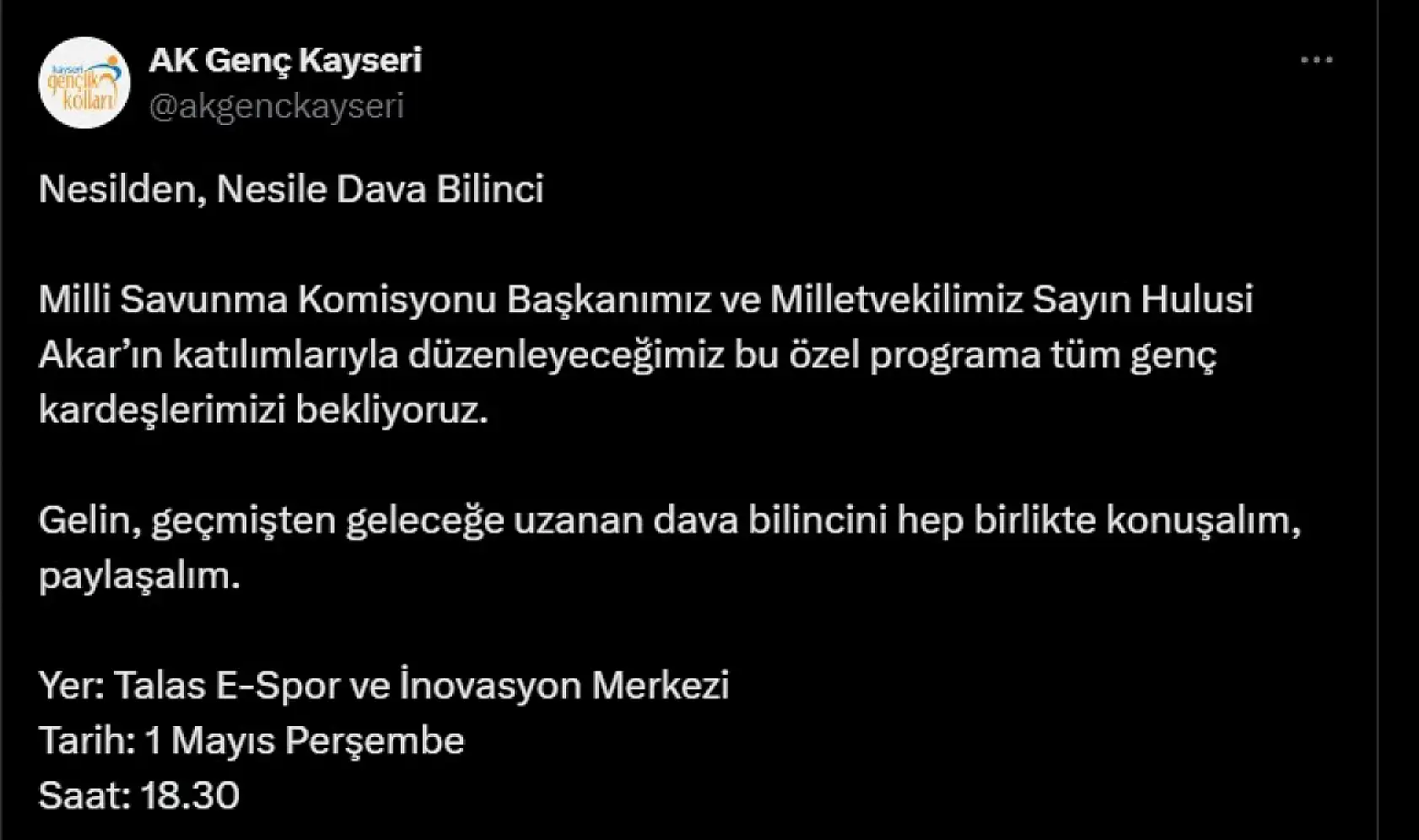 Kayseri'de sosyal medya hesaplarında neler paylaşıldı? İşte gündem olan çarpıcı konular…