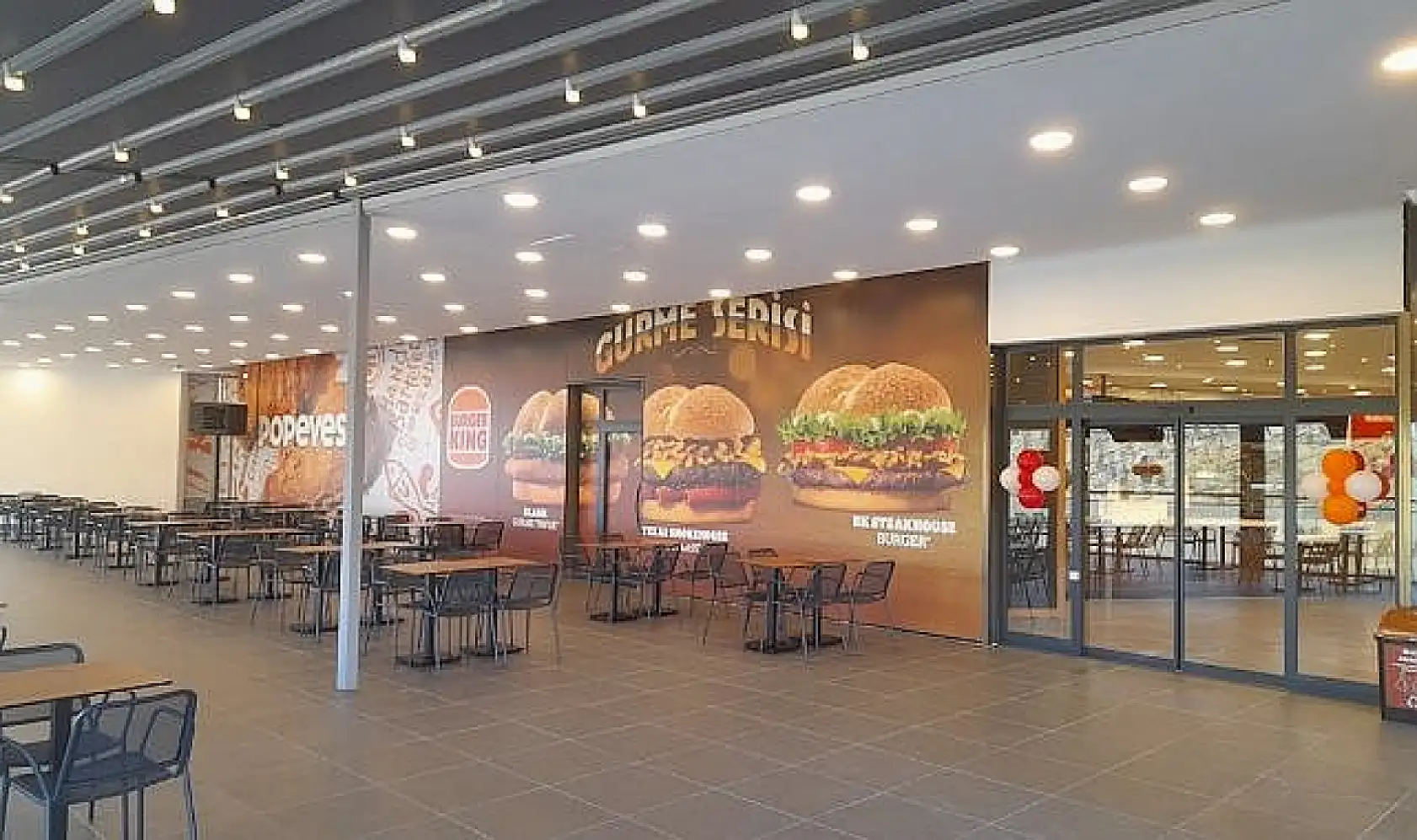 Burger King Türkiye'de İsmini Değiştirdi! Yeni İsimle Neler Değişti?