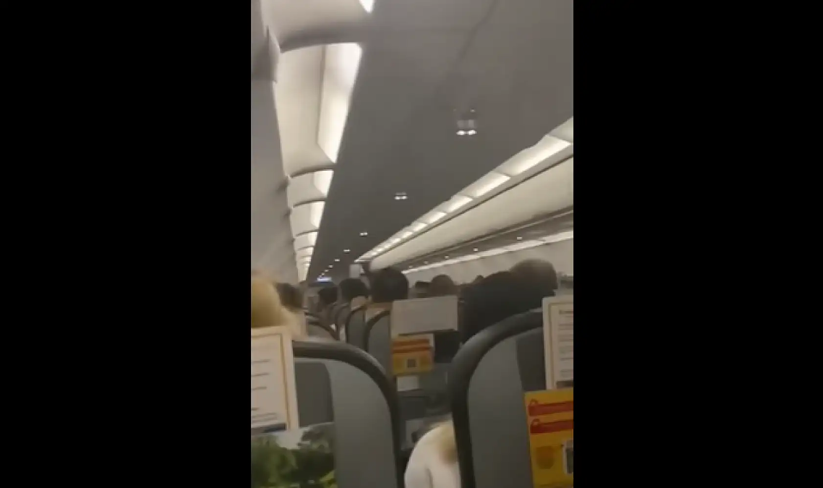 Kayseri'den kısa kısa haberler - Uçak Kayseri'ye zorunlu iniş yaptı, KayseriGaz'da 'Kayseri' sesi....