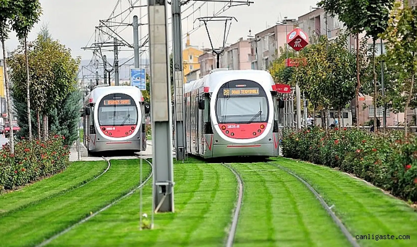 Toplu taşımalarda yeni dönem: Yüz tanıma sistemi geliyor!
