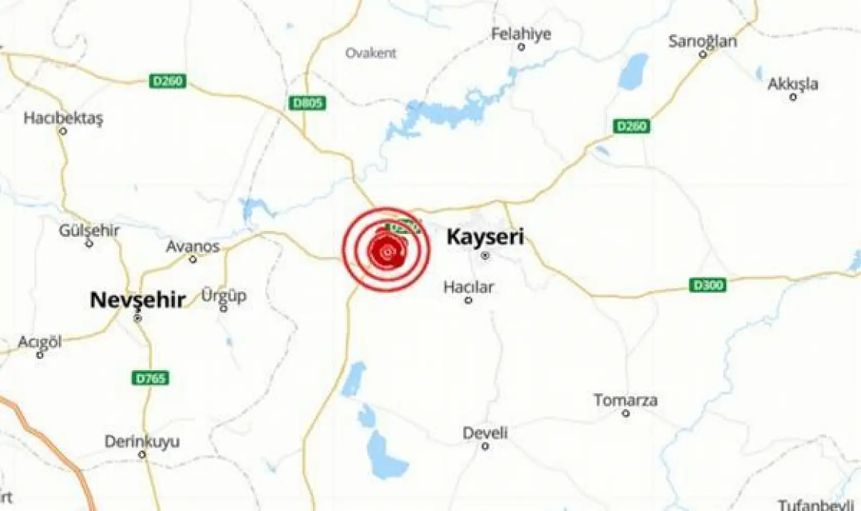 Kayseri zemini sağlam mı? Kayseri kaçıncı derece deprem bölgesi?