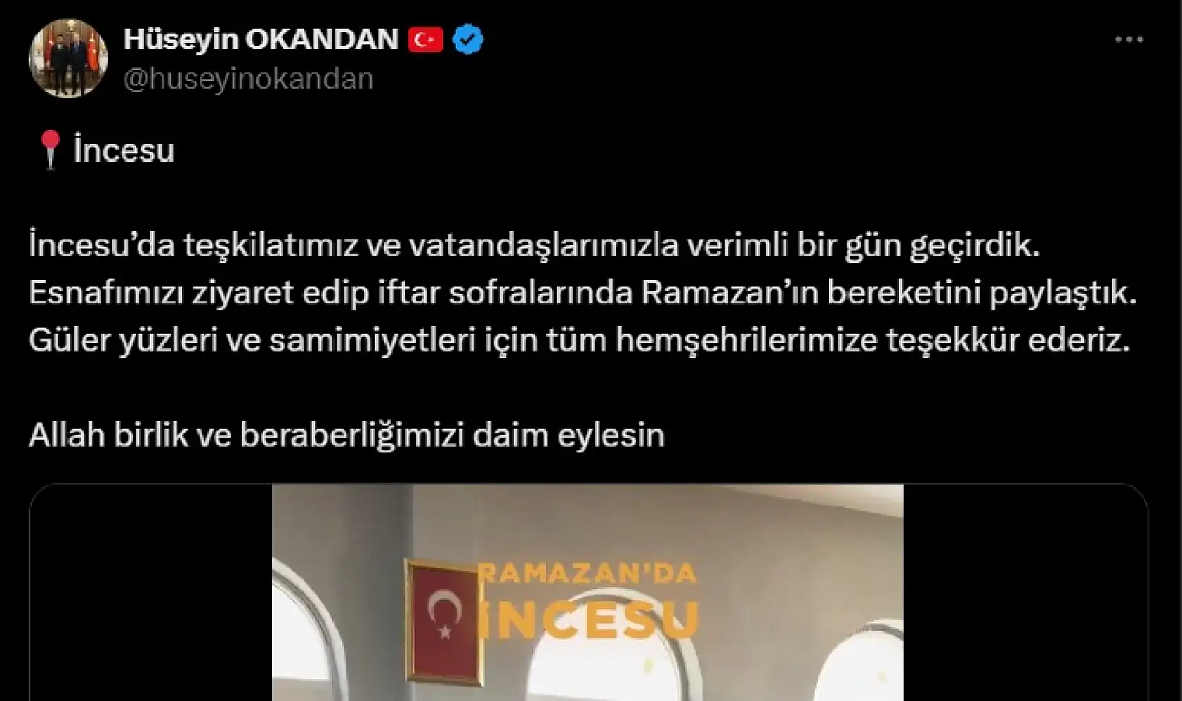 Kayseri'de sosyal medya hesaplarında neler paylaşıldı? İşte gündem olan çarpıcı konular…