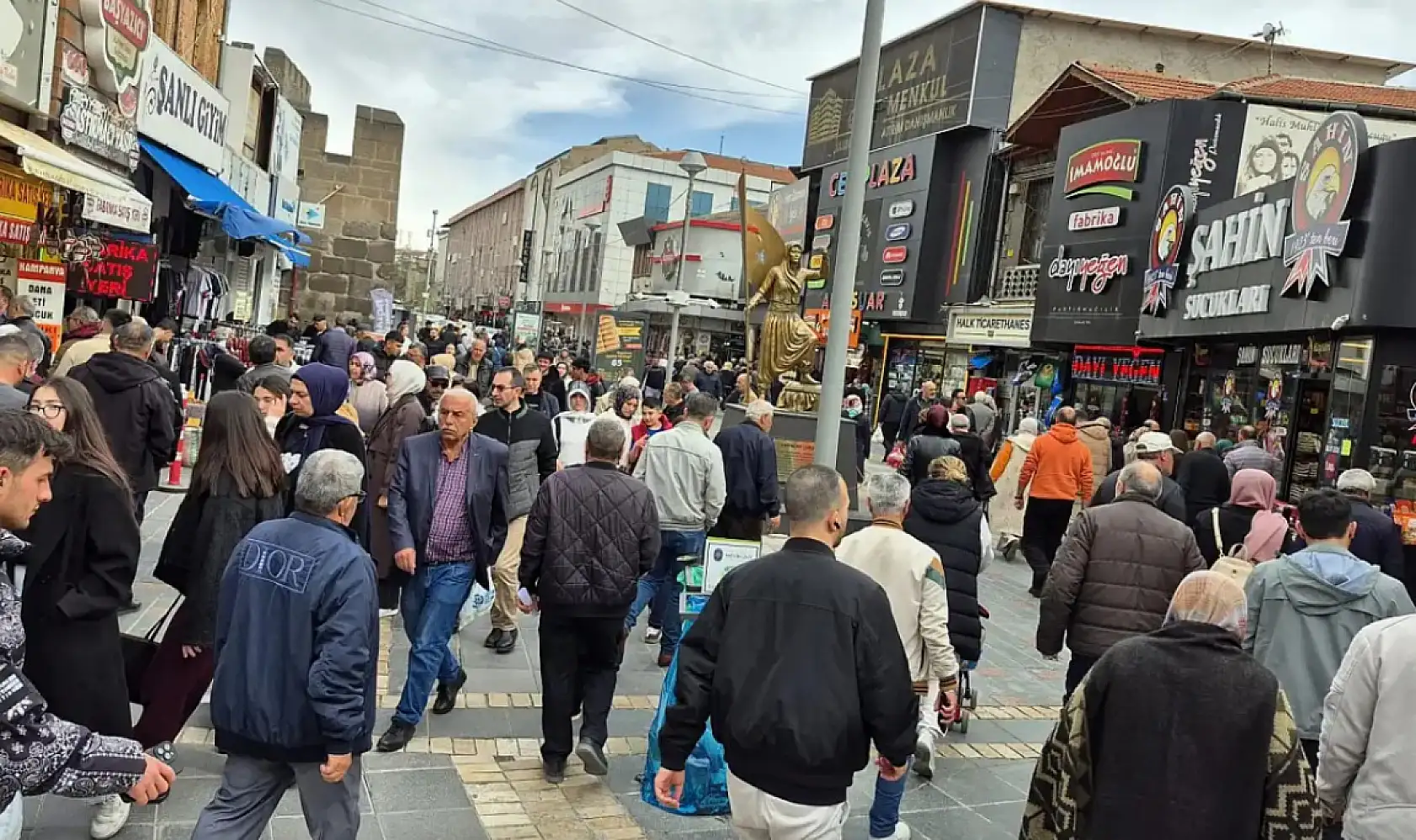 Kayseri'den 3 Mayıs Pazar günü öne çıkan gelişmeler!