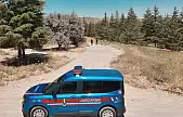 Kayseri'de ormanlık alanlarda sıkı denetim - Jandarma sahada!