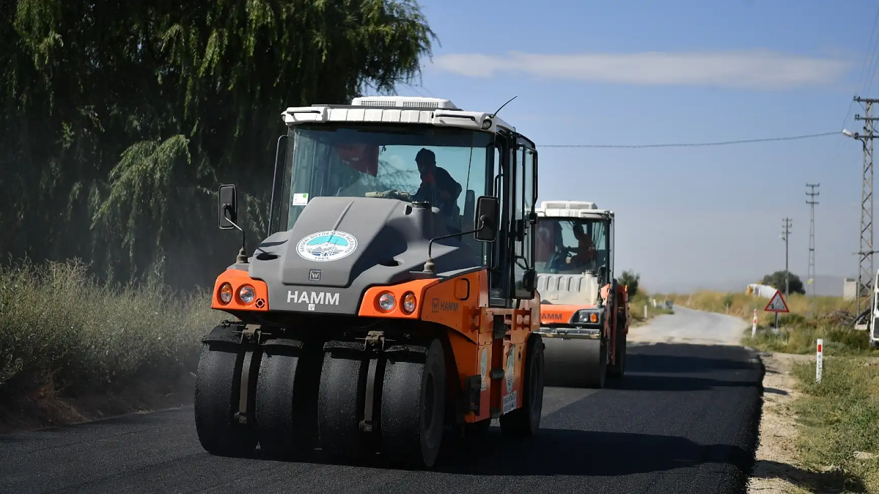 Büyükşehir'den kırsala milyonluk yatırım: Konfor artıyor!