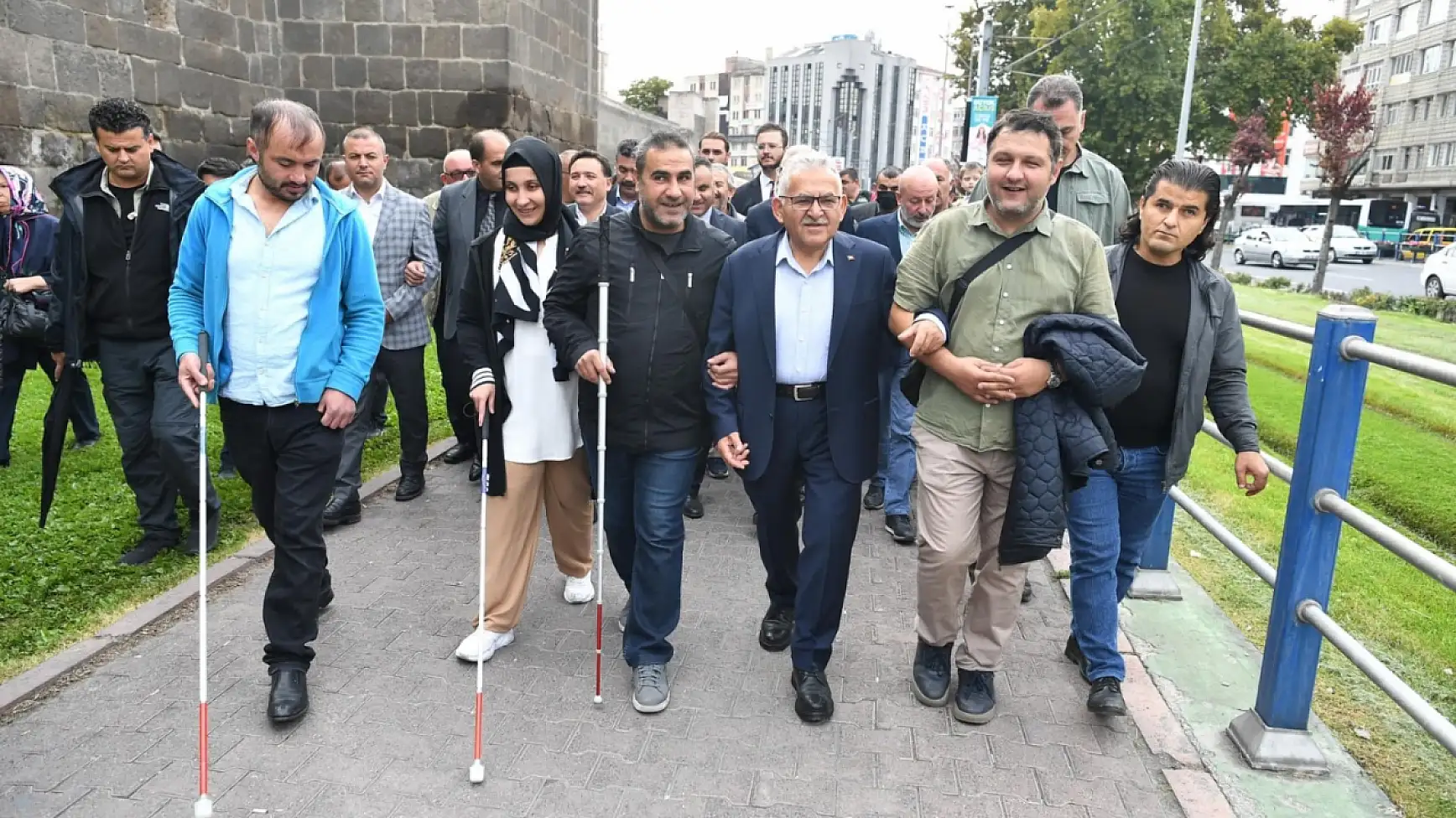 Kayseri’de engellilere büyük kolaylık! Ulaşımda rekor destekler açıklandı