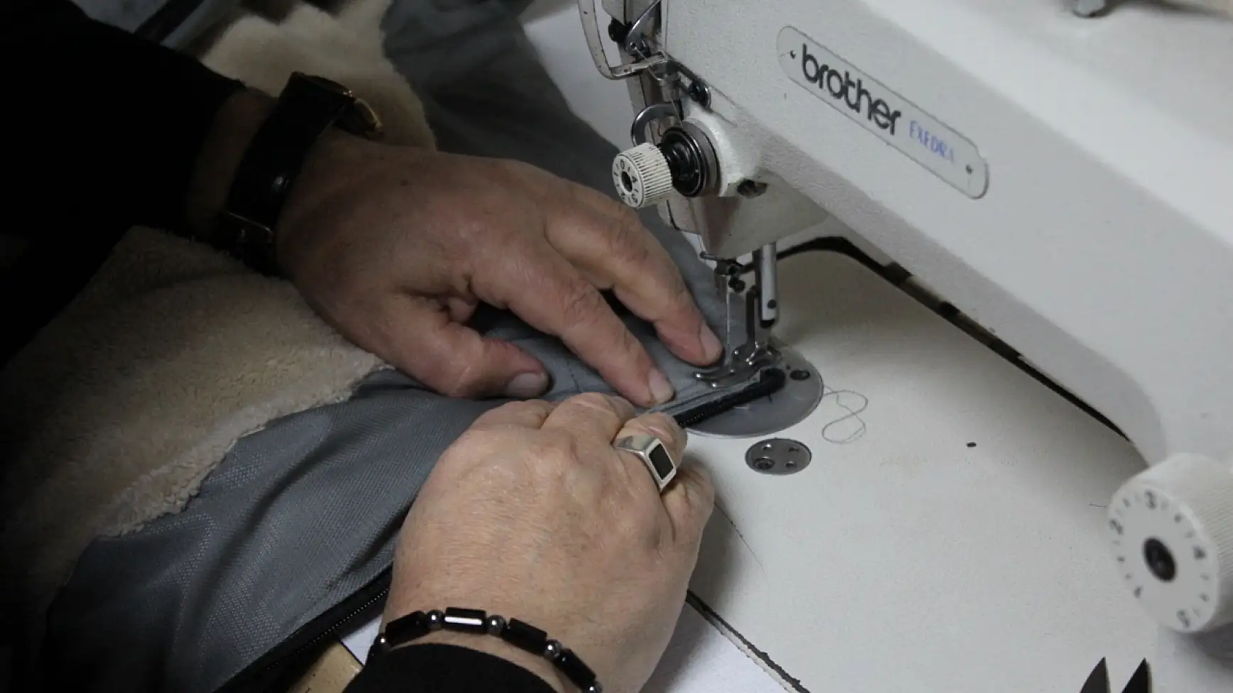 Bir meslek daha yok oluyor: Terziler çırak bulamıyor