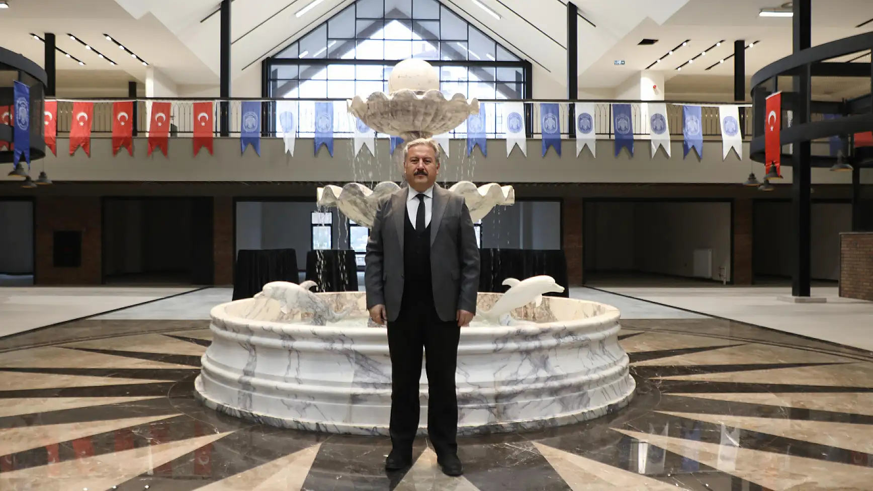 Kayseri’de çocukların ilgisini çekecek buluşma: 48 araç sergilenecek