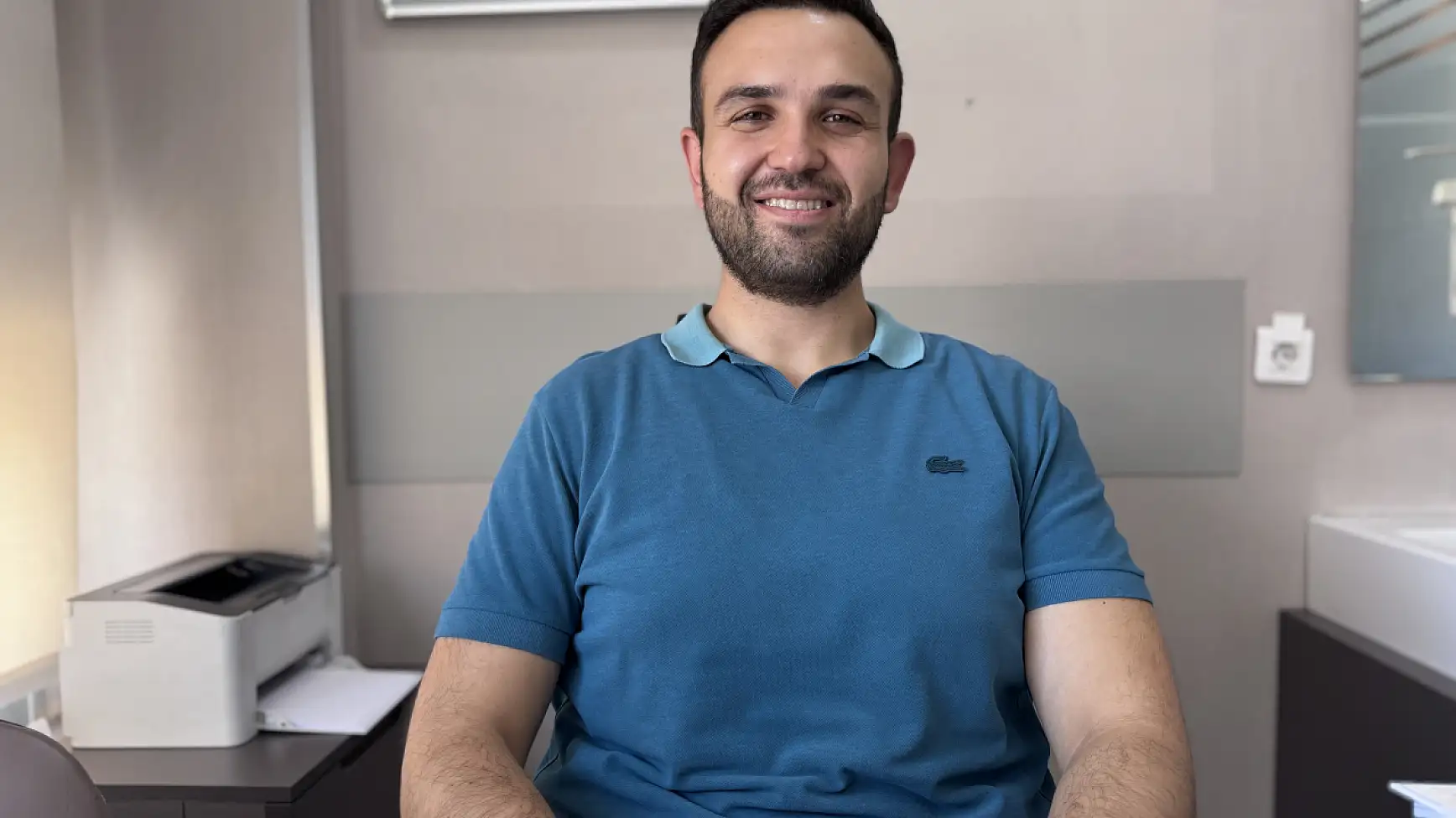Kayseri’den estetik dünyasını değiştirecek tavsiye: İğnesiz, ağrısız ve kalıcı gençleşme...