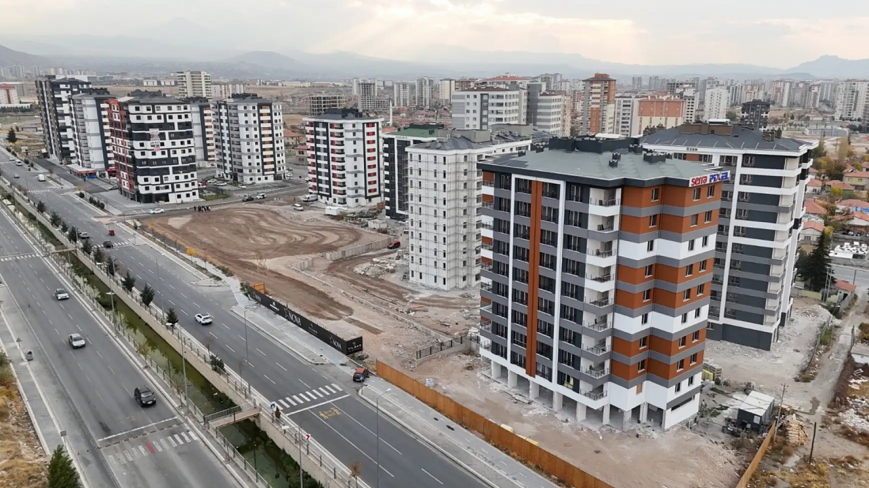 Melikgazi’de büyük dönüşüm: 8 bölge aynı anda şantiyeye döndü!