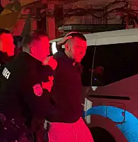 Kayseri'de 'Başımı eğemezsiniz' diyen sürücüye 360 bin TL ceza!