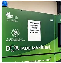 1 TL kazandıran makine Kayseri'de arızalandı! Fenomen isim sosyal medyada paylaştı