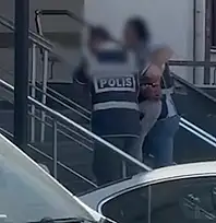 10 yıl 11 ay hapis cezasıyla aranıyordu! Saklandığı adreste yakalandı