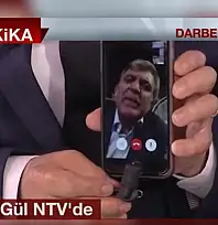 11. Cumhurbaşkanı Gül, 15 Temmuz gecesi böyle seslenmişti!