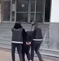 14 yıl 7 ay hapis cezasıyla aranan hükümlü yakalandı