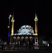 15 Temmuz şehitleri için camilerde sela okundu