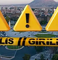 2025'te Kayseri'nin acı bilançosu...