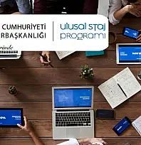 2026 yılı Ulusal Staj Programı başvuruları başladı mı?