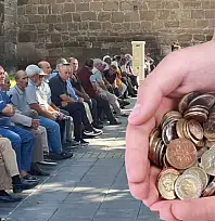 23 bin 552 TL oldu ama yine yetmedi: Kayseri'deki emekliler isyan etti!