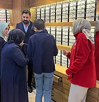 281 yıllık vakıf geleneği Kayseri'de gözlere ışık oluyor