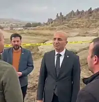 3 kişinin öldüğü facianın ardından Kayserili vekilden olay yerinde sert çıkış!