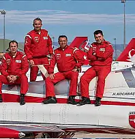 5 yıl sonra yeniden Kayseri'ye geliyor: Türk Yıldızları için geri sayım!