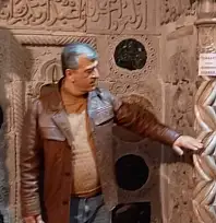 800 yıllık sır Develi'de ortaya çıktı: Cami sütunları depremi mi kaydediyor?