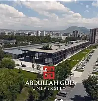 Abdullah Gül Üniversitesi 18 personel alacak!