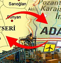 Adanalı firma Kayseri'deki üretim sahasını genişletiyor!