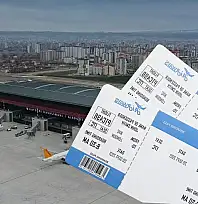 AJet'ten iç hatlarda cazip fırsat! Uçak biletlerinde fiyatlar çakıldı