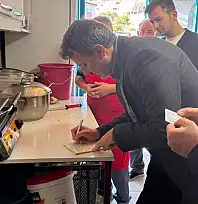 AK Parti heyetinden İncesu'ya çıkarma!
