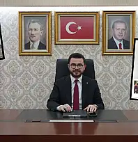 Ak Parti Kayseri'de hedef 300 bin!