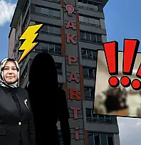 AK Parti Kayseri'de yer yerinden oynuyor – Kadın başkan herkesle kavga mı ediyor? İlçe başkanları tedirgin mi?