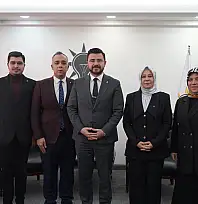 AK Parti Kayseri'deki üye sayısını açıkladı!