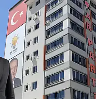 AK Parti Kayseri'den sert tepki: Teşkilatımız hedef alındı!