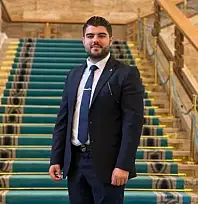 AK Parti Kayseri İl Gençlik Kolları Başkanı Hayri Danacı görevinden ayrıldı