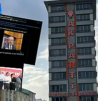 AK Parti Kayseri Milletvekilleri ve Teşkilatı'ndan CHP Lideri Özel'in açıklamalarına tepki!