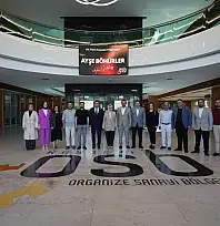 AK Parti Kayseri sanayici ziyaretlerini sürdürüyor!