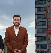 AK Parti'de önemli değişiklik: İl Başkanı Okandan duyurdu!