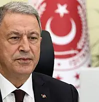 Akar'dan Kıbrıs mesajı: 'Mehmetçik orada, yüzme bilmeyeler gelmesin'